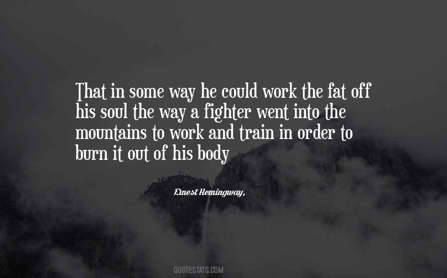 Quotes About Body Fat #1410073