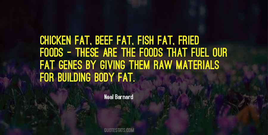 Quotes About Body Fat #998978