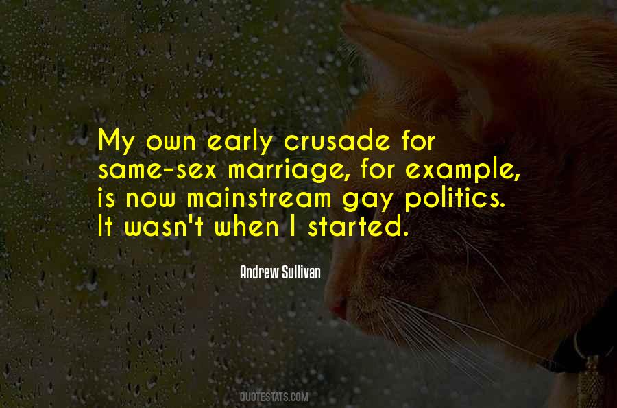 Quotes About Same Sex Marriage #1057154