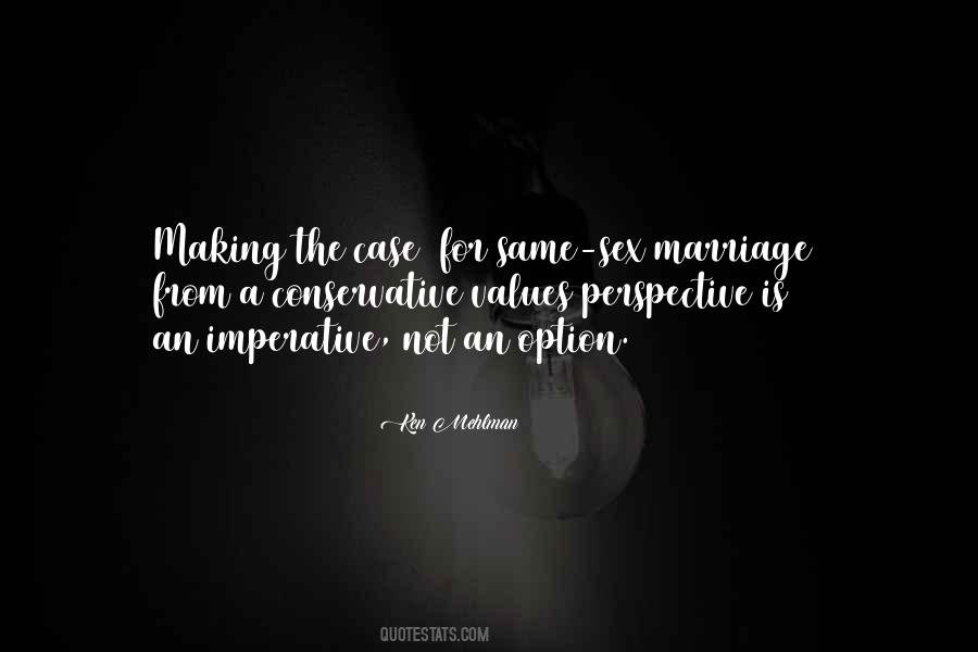 Quotes About Same Sex Marriage #1058983