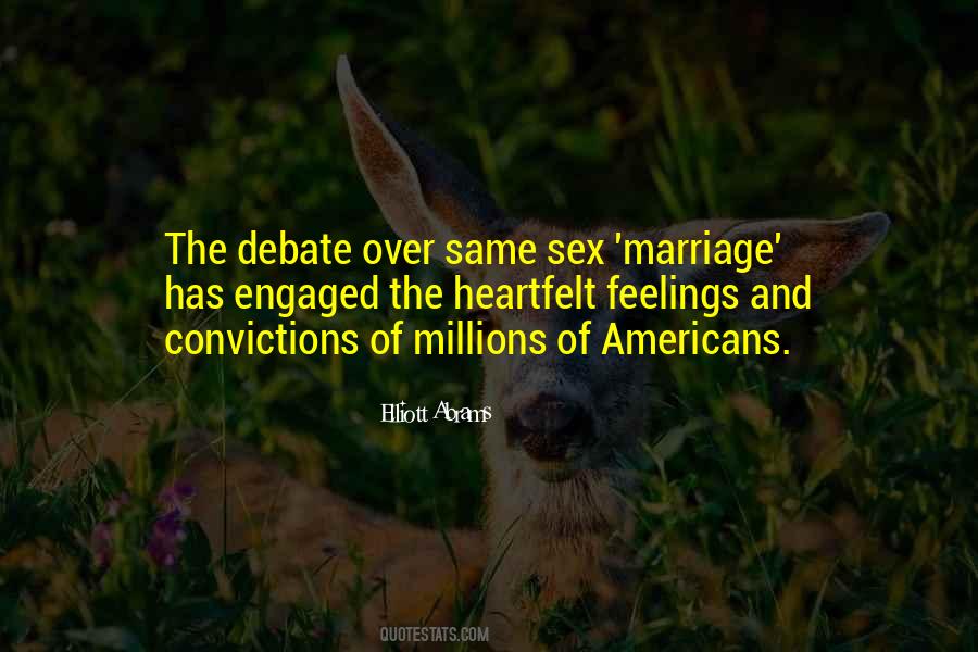 Quotes About Same Sex Marriage #1120074