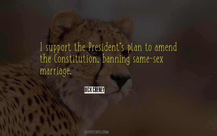 Quotes About Same Sex Marriage #172496