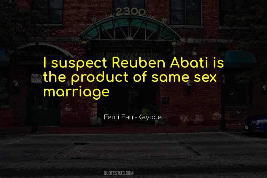 Quotes About Same Sex Marriage #1793868