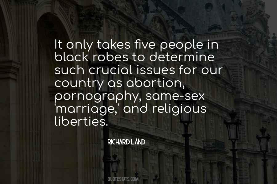 Quotes About Same Sex Marriage #342699