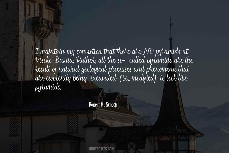 Quotes About Pyramids #1024928