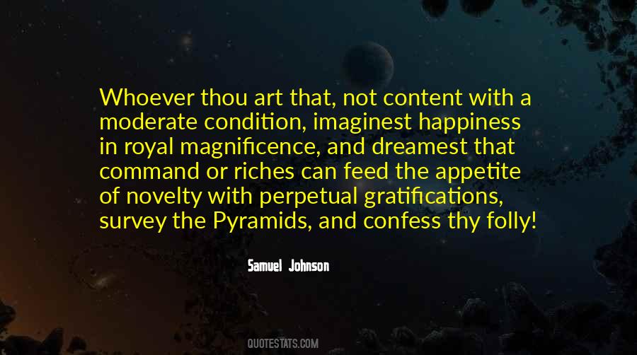 Quotes About Pyramids #113539