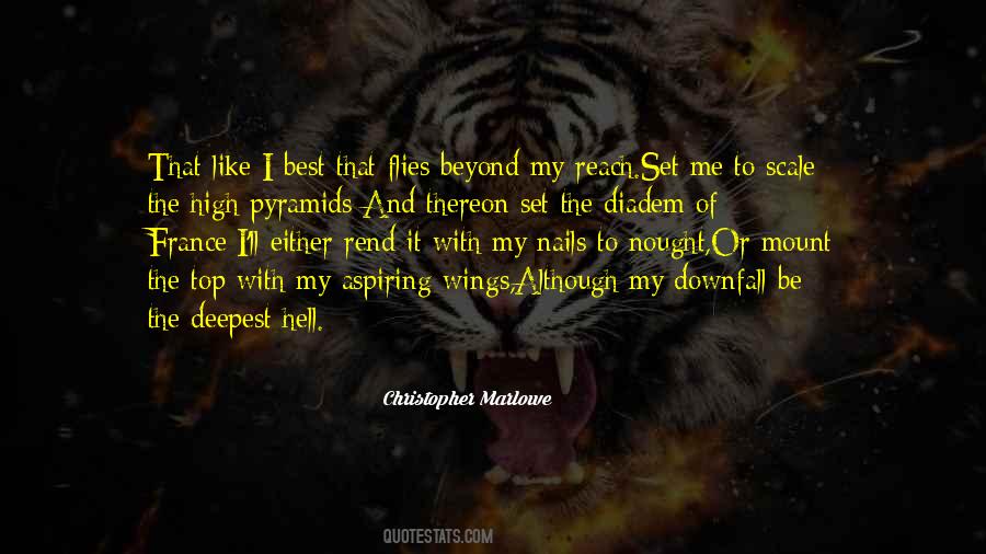 Quotes About Pyramids #1186005