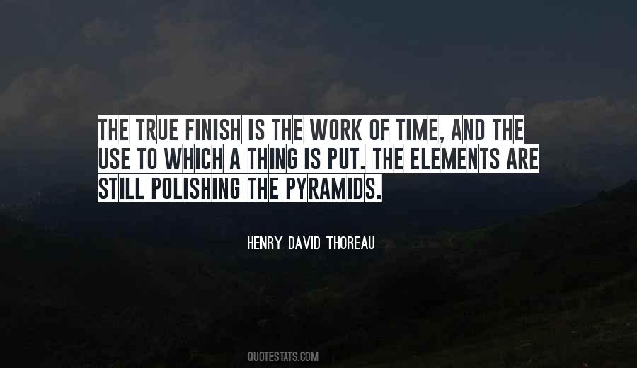 Quotes About Pyramids #1202010