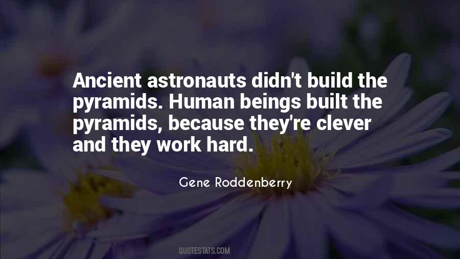 Quotes About Pyramids #1366260