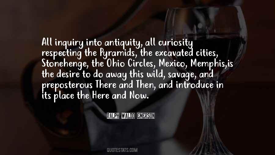 Quotes About Pyramids #1382122