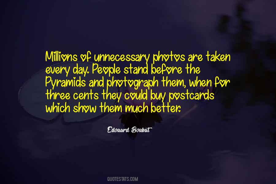 Quotes About Pyramids #1404217