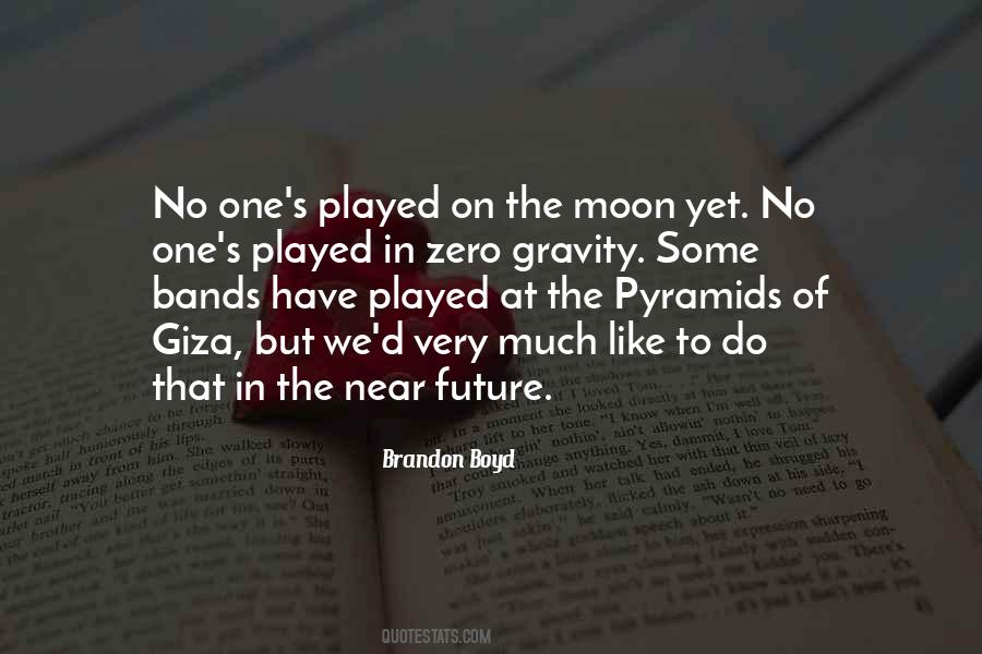Quotes About Pyramids #346458