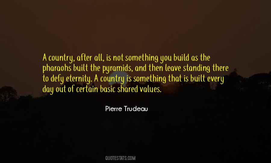 Quotes About Pyramids #416421