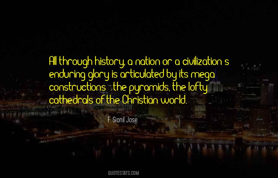 Quotes About Pyramids #427003