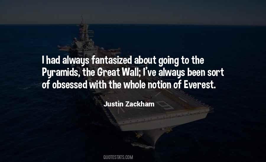 Quotes About Pyramids #467570