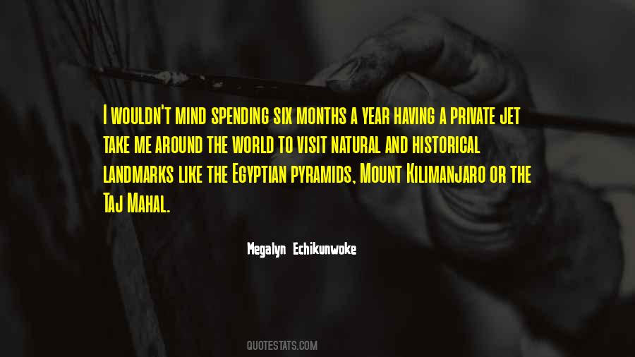 Quotes About Pyramids #484037