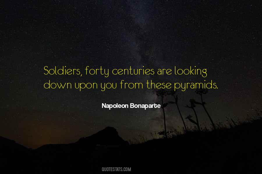 Quotes About Pyramids #606077