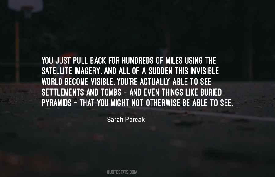 Quotes About Pyramids #648884