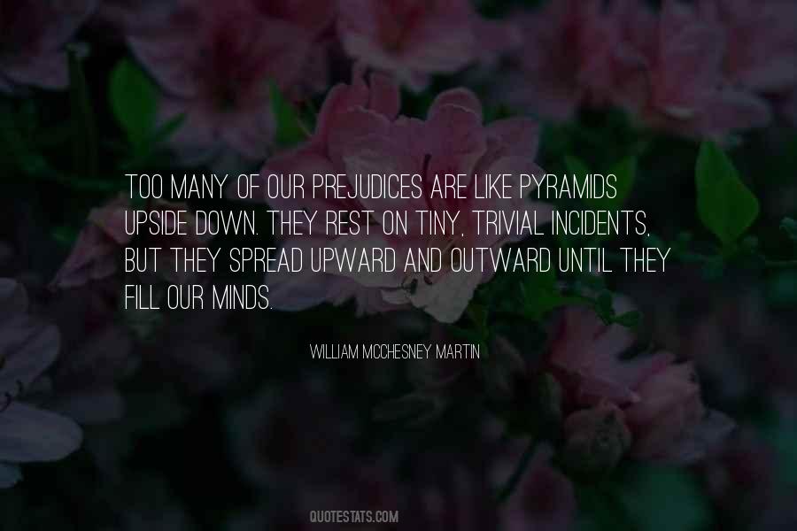 Quotes About Pyramids #749040