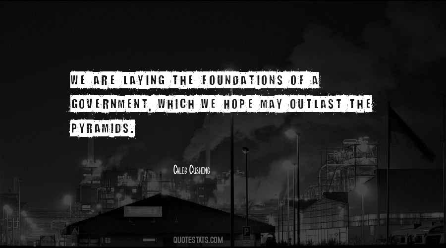 Quotes About Pyramids #807096