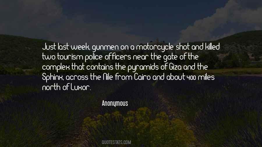 Quotes About Pyramids #815962