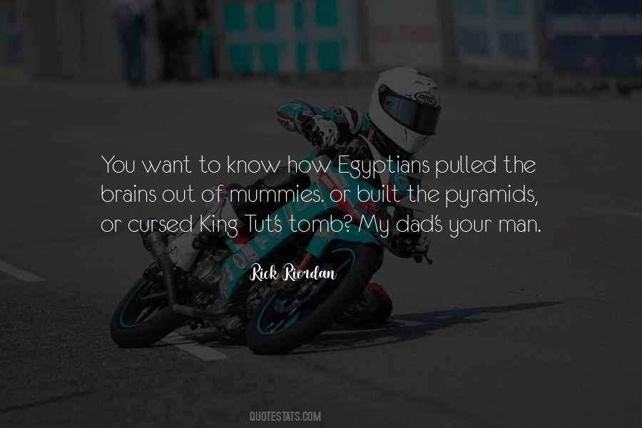 Quotes About Pyramids #854830