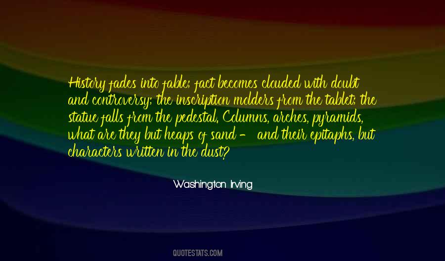 Quotes About Pyramids #871615