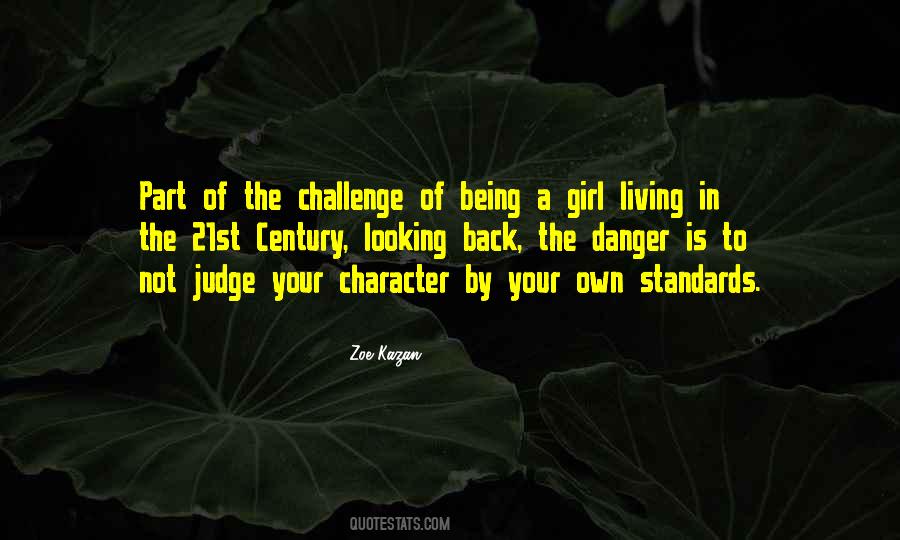 Character Not Quotes #1310