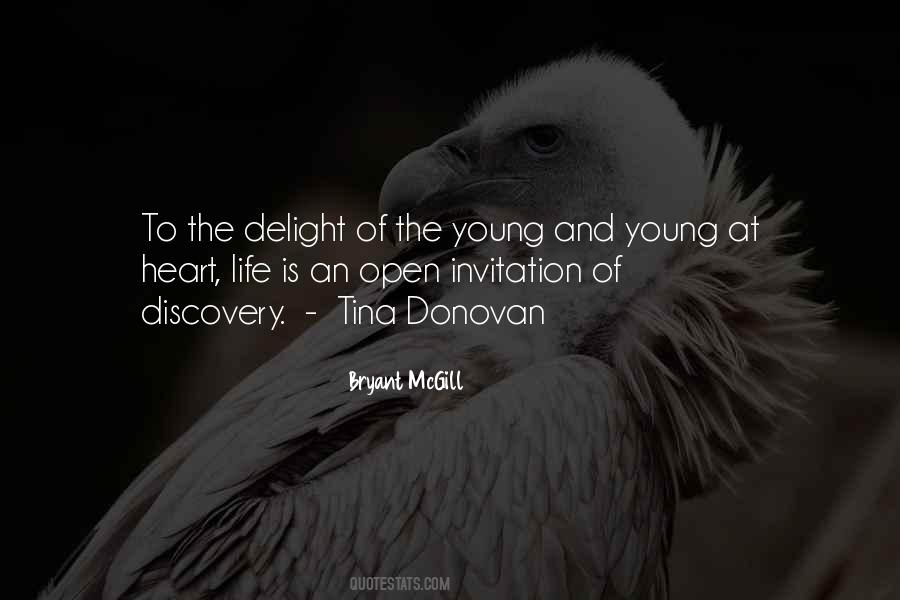 Quotes About Young At Heart #1205884