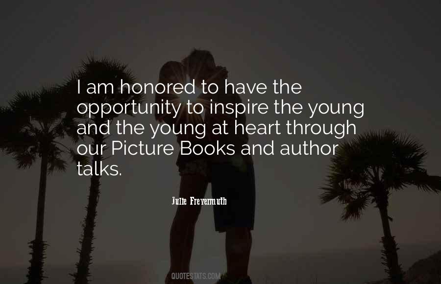Quotes About Young At Heart #390858