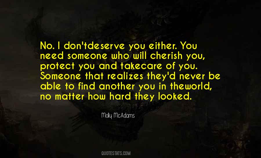 Quotes About Take Care Of Someone #1099644