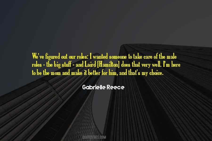 Quotes About Take Care Of Someone #31932