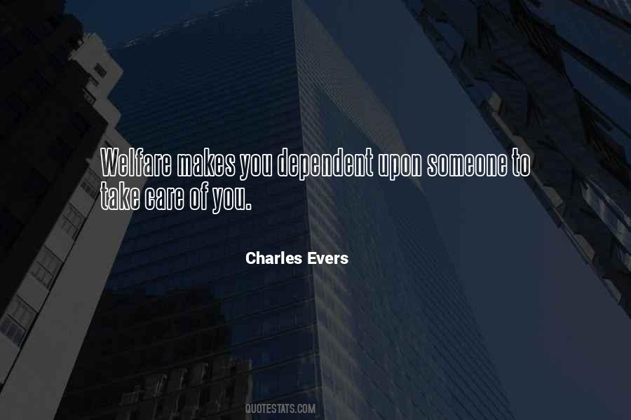 Quotes About Take Care Of Someone #563881