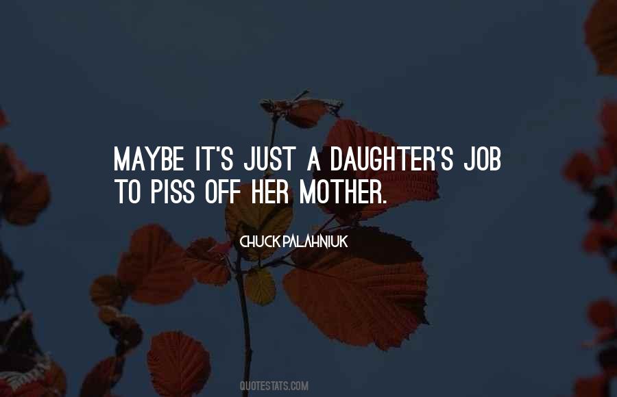 Quotes About A Daughter #1067160