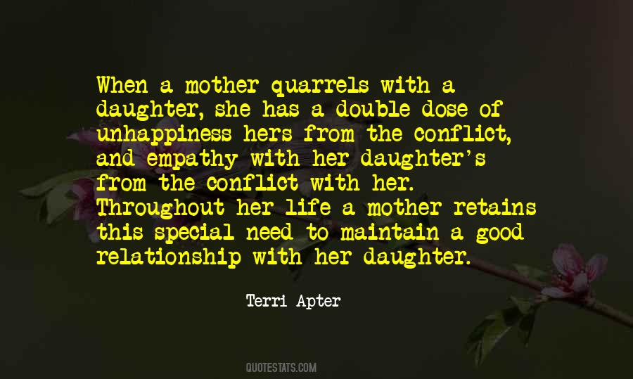 Quotes About A Daughter #1111821