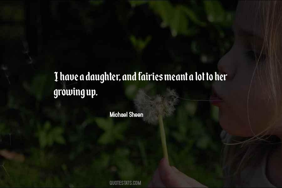 Quotes About A Daughter #1236280