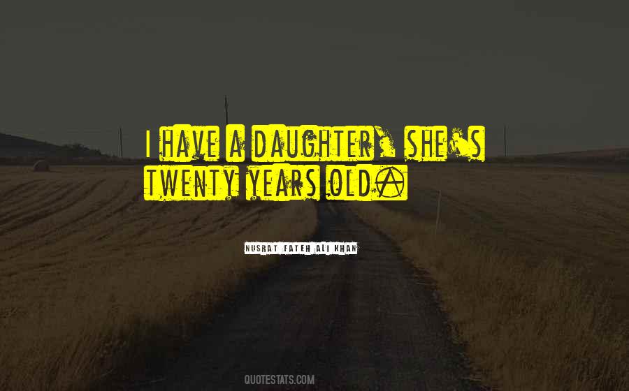 Quotes About A Daughter #1266887