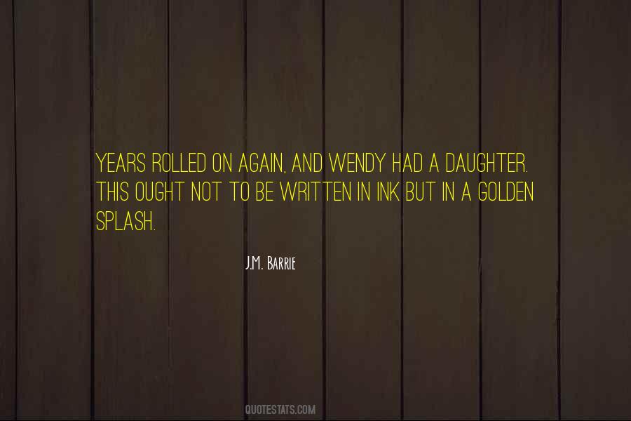 Quotes About A Daughter #1732361