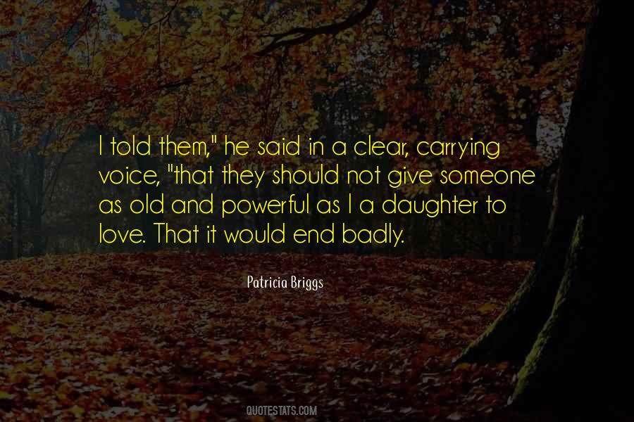 Quotes About A Daughter #1864629