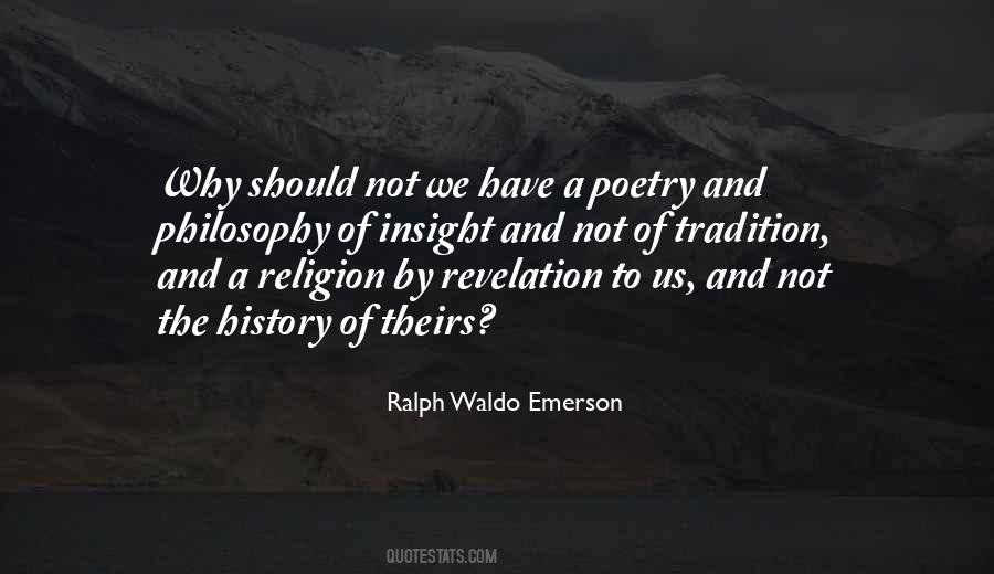 Quotes About Philosophy And Religion #356775