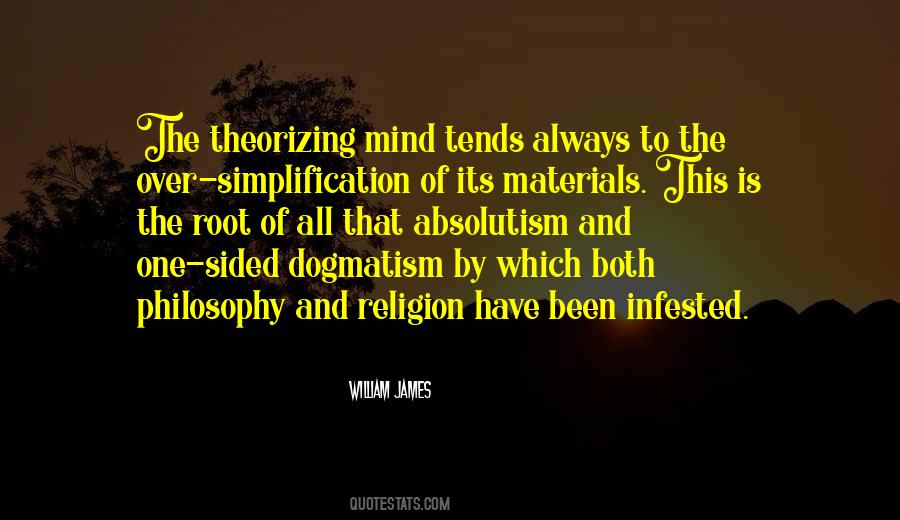 Quotes About Philosophy And Religion #737774