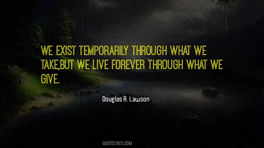 Through What Quotes #1112156