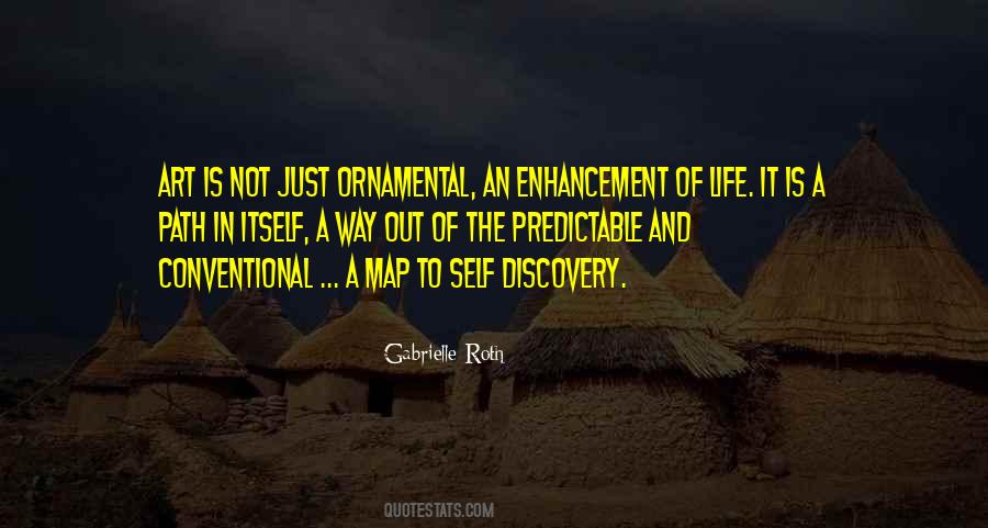 Quotes About Enhancement #1138362