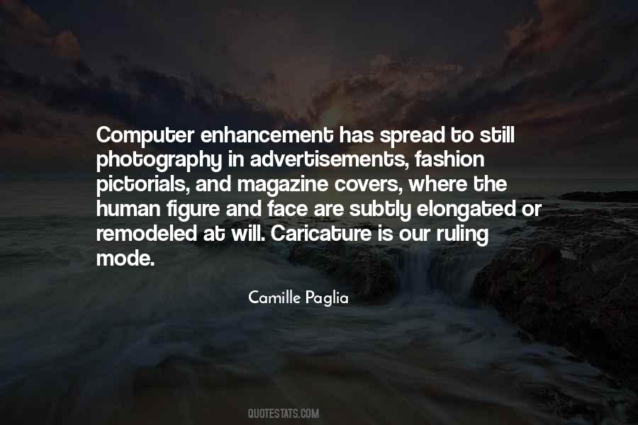 Quotes About Enhancement #1469847