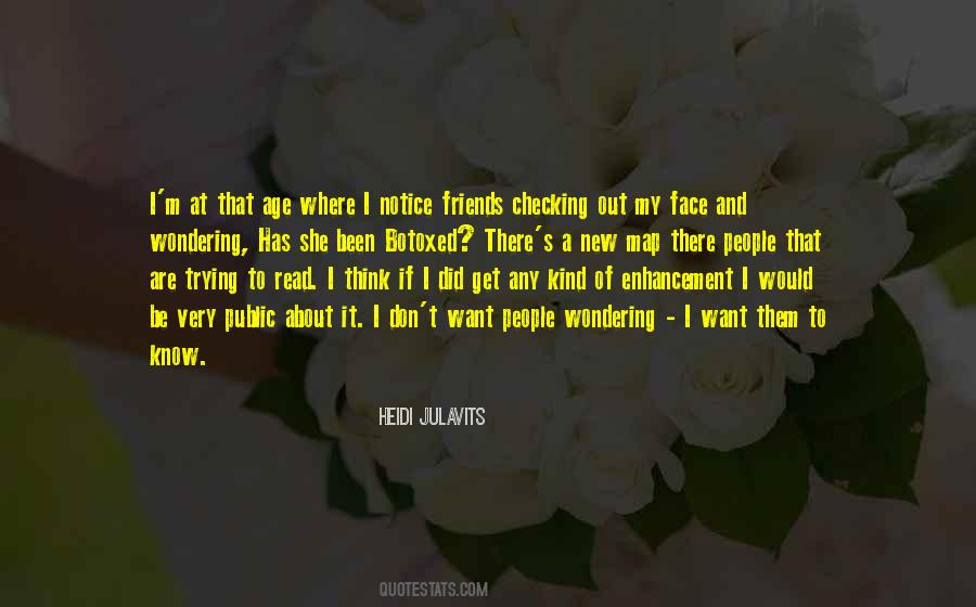Quotes About Enhancement #273260