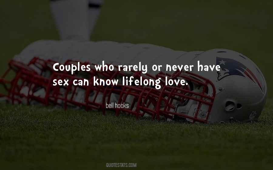Quotes About Couples Who Love Each Other #138352
