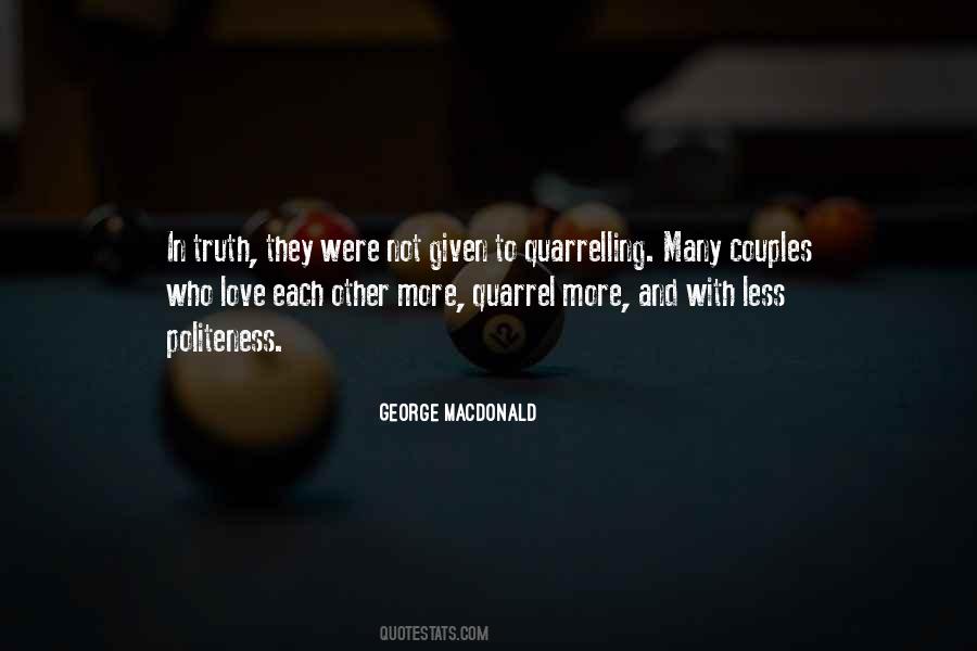 Quotes About Couples Who Love Each Other #850332