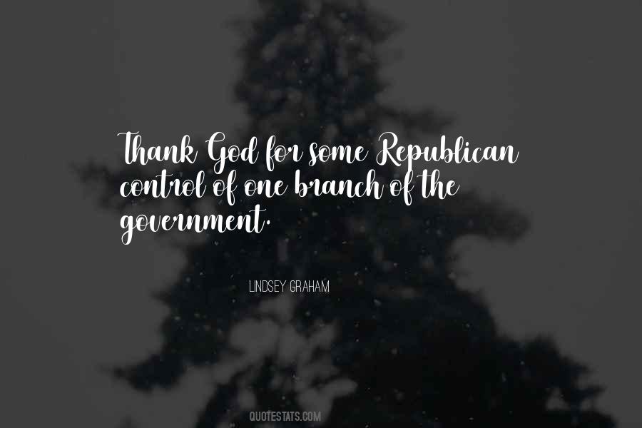 Quotes About Republican Government #1102162