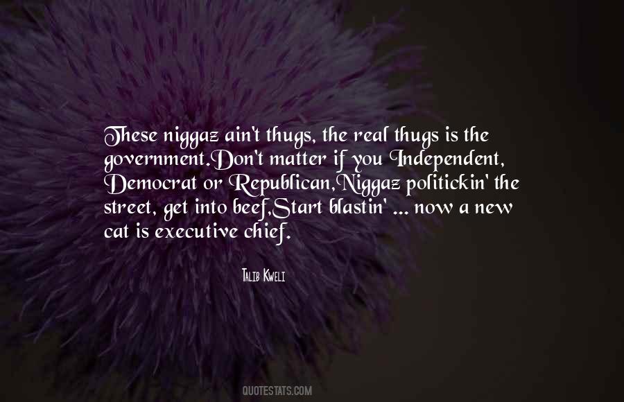 Quotes About Republican Government #111316