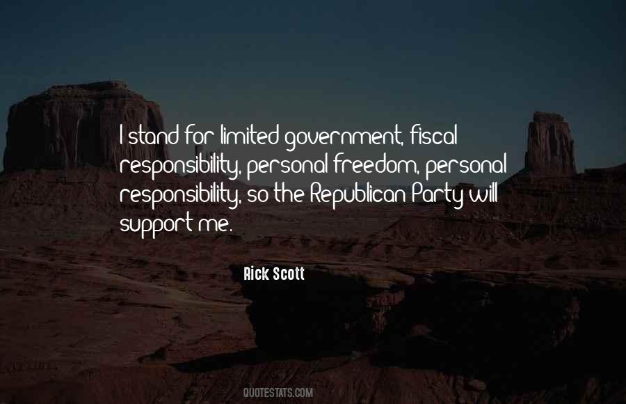 Quotes About Republican Government #1132710